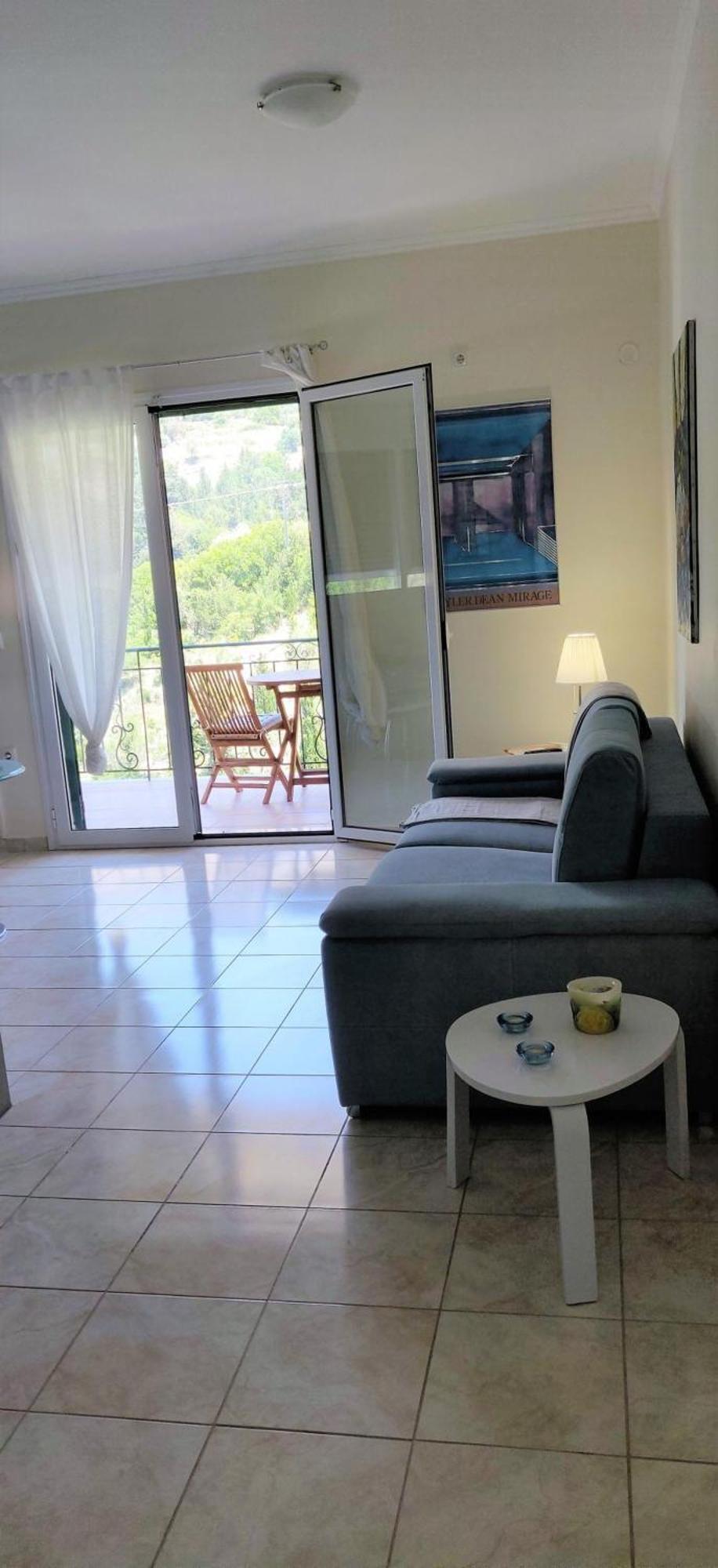 Myrtos Cottages Kefalonia Divarata Buitenkant foto