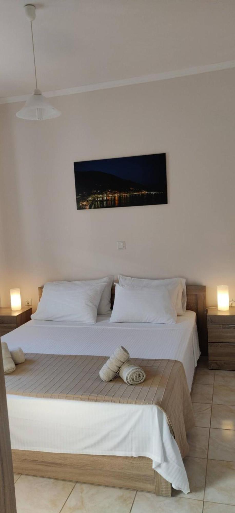 Myrtos Cottages Kefalonia Divarata Buitenkant foto