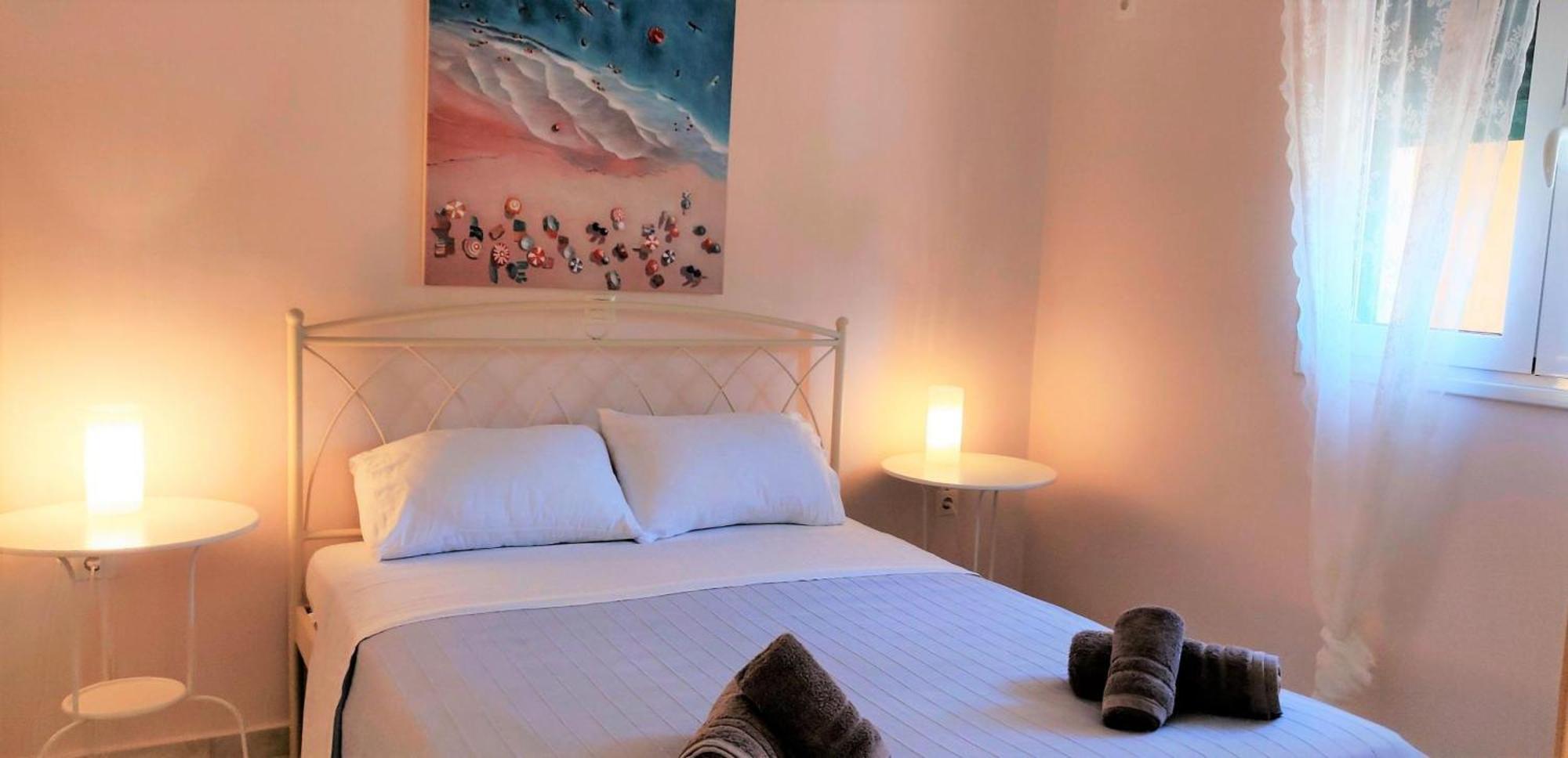 Myrtos Cottages Kefalonia Divarata Buitenkant foto