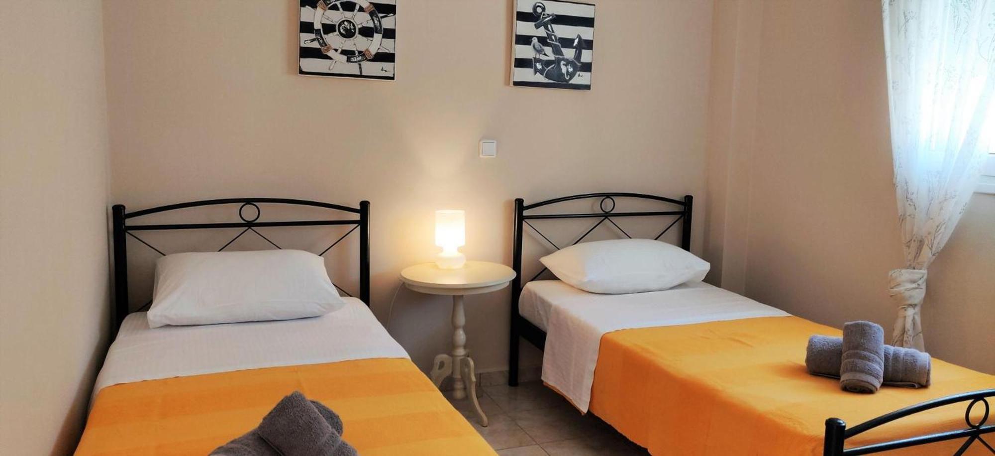 Myrtos Cottages Kefalonia Divarata Buitenkant foto