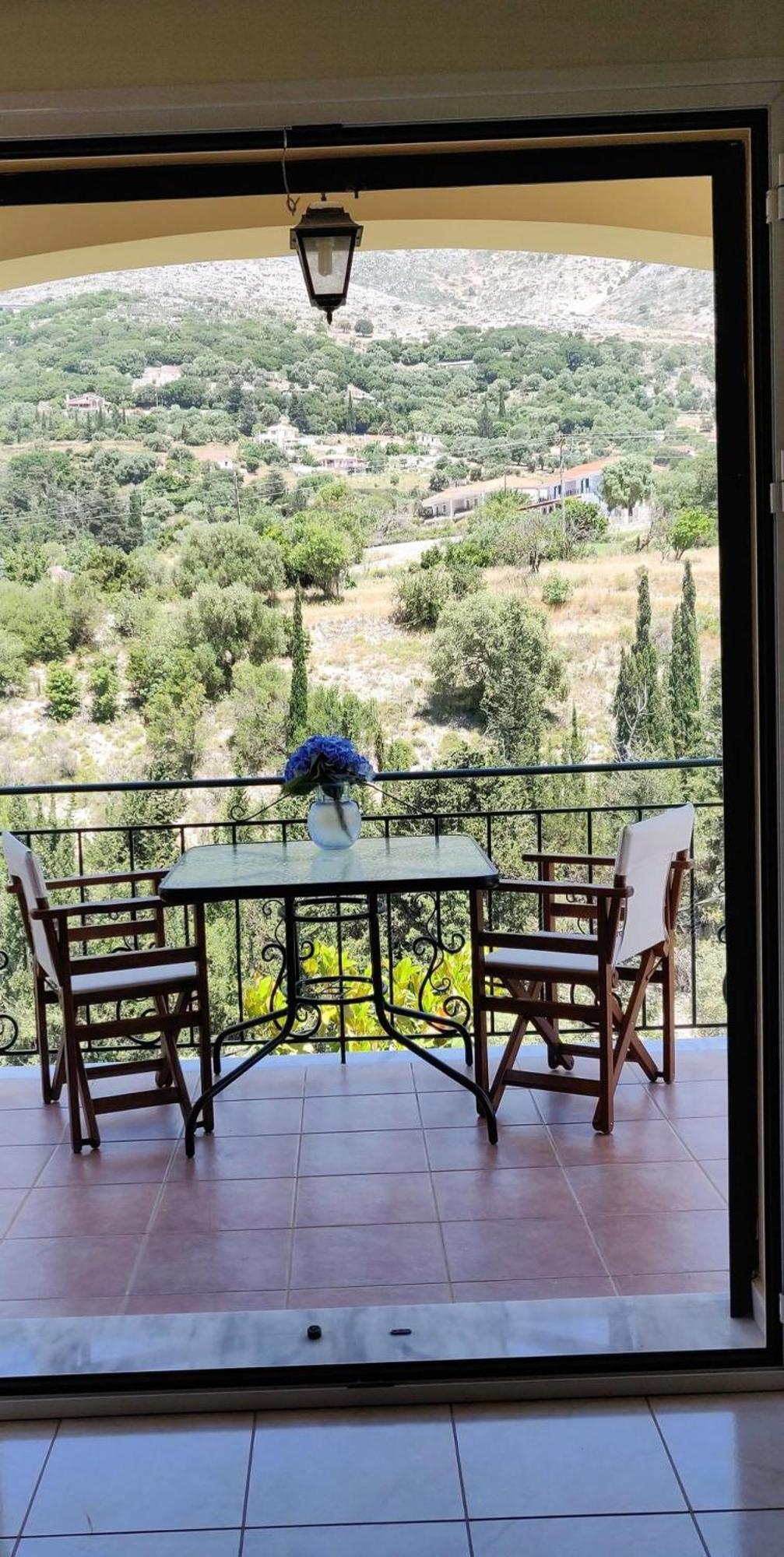 Myrtos Cottages Kefalonia Divarata Buitenkant foto